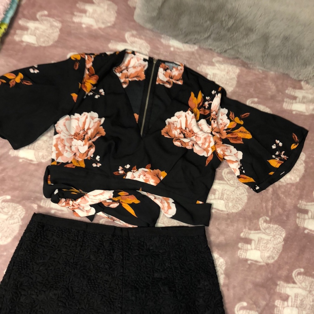 Take me out dancing top